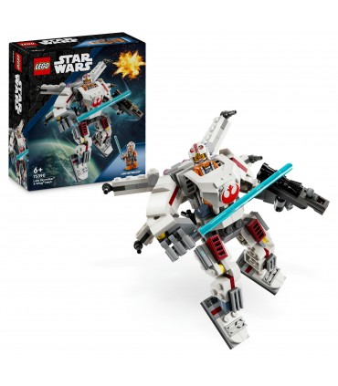 Star Wars - Mech X-Wing di Luke Skywalker