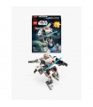 Star Wars - Mech X-Wing di Luke Skywalker