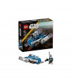 Star Wars - Microfighter Y-Wing di Captain Rex