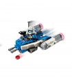Star Wars - Microfighter Y-Wing di Captain Rex