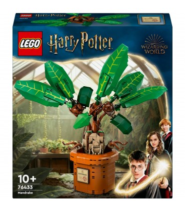Harry Potter - Mandragola