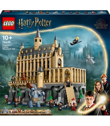 Harry Potter - Castello di Hogwarts: Sala Grande