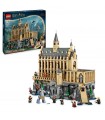 Harry Potter - Castello di Hogwarts: Sala Grande