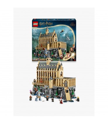 Harry Potter - Castello di Hogwarts: Sala Grande