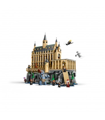 Harry Potter - Castello di Hogwarts: Sala Grande