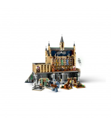 Harry Potter - Castello di Hogwarts: Sala Grande