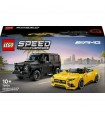 Speed Champions - Mercedes-AMG G 63 e Mercedes-AMG SL 63