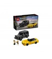 Speed Champions - Mercedes-AMG G 63 e Mercedes-AMG SL 63