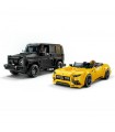 Speed Champions - Mercedes-AMG G 63 e Mercedes-AMG SL 63
