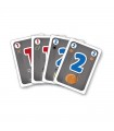 Kitty Race - Gioco di Carte per Famiglie, Corsa tra Gatti e Macchine, 2-5 Giocatori, Divertimento in 15 Minuti!