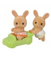 Gemelli Coniglio Sole