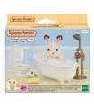 Set da Bagno Coniglio Cioccolato
