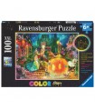 Puzzle da 100 Pezzi XXL - Cenerentola