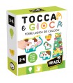 Tocca e Gioca - Torre Logica dei Cuccioli