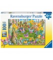 Puzzle da 100 Pezzi XXL - Il Balletto delle Fate