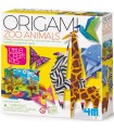 Creatività e Fantasia - Origami Animali dello Zoo