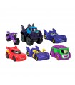 Batwheels Veicoli Singoli Diecast ass.to
