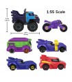Batwheels Veicoli Singoli Diecast ass.to