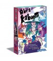Abrakaboom - Gioco di Carte Magico di Clementoni per 2-5 Giocatori, Età 8+, Durata 20 Minuti, Divertimento e Strategia!