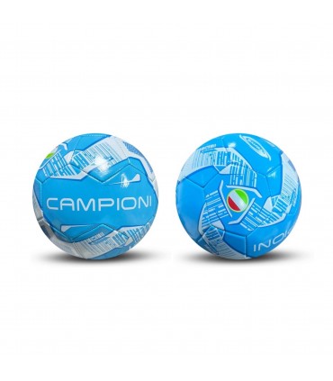 Pallone Samba Calcio Celeste (sgonfio)