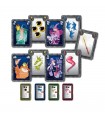 Abrakaboom - Gioco di Carte Magico di Clementoni per 2-5 Giocatori, Età 8+, Durata 20 Minuti, Divertimento e Strategia!