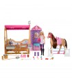 Barbie - The Great Horse Chase: Ranch dei Sogni