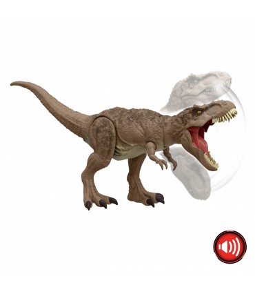 Jurassic World - T-Rex Attacco Selvaggio