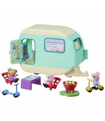 Peppa Pig - La Roulotte di Peppa