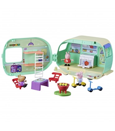 Peppa Pig - La Roulotte di Peppa