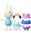 PEPPA PIG - DRESS-UP PEPPA & FRIENDS AST.