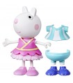 PEPPA PIG - DRESS-UP PEPPA & FRIENDS AST.