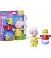 PEPPA PIG - DRESS-UP PEPPA & FRIENDS AST.