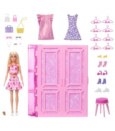 Barbie - Armadio dei Sogni