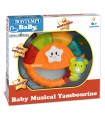 Baby Tamburello Elettronico con Luci e Suoni