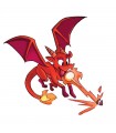 Monsters Arena - Gioco di Carte di Combattimento per 2-5 Giocatori, Strategia e Divertimento, Età 8, 20 Minuti di Gioco - Cleme
