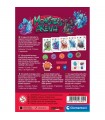 Monsters Arena - Gioco di Carte di Combattimento per 2-5 Giocatori, Strategia e Divertimento, Età 8, 20 Minuti di Gioco - Cleme