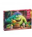 Puzzle da 500 Pezzi - Enjoy Your Meal!