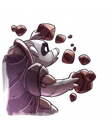 Monsters Arena - Gioco di Carte di Combattimento per 2-5 Giocatori, Strategia e Divertimento, Età 8, 20 Minuti di Gioco - Cleme