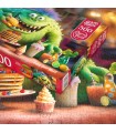 Puzzle da 500 Pezzi - Enjoy Your Meal!