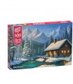 Puzzle da 500 Pezzi - Winter Whispers