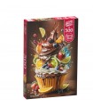 Puzzle da 500 Pezzi - Crazy Cake