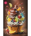 Puzzle da 500 Pezzi - Crazy Cake