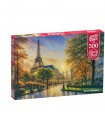 Puzzle da 500 Pezzi - Parisian Elegance