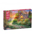 Puzzle da 500 Pezzi - Warmth of Home