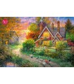 Puzzle da 500 Pezzi - Warmth of Home