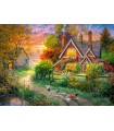 Puzzle da 500 Pezzi - Warmth of Home
