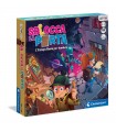Sblocca la Porta - Gioco di Logica Clementoni per Bambini, Avventure Spaziali e Misteriose, 1-8 Giocatori, Età 8+