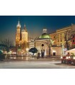 Puzzle da 1000 Pezzi - Market Square in Cracow