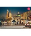 Puzzle da 1000 Pezzi - Market Square in Cracow