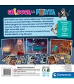 Sblocca la Porta - Gioco di Logica Clementoni per Bambini, Avventure Spaziali e Misteriose, 1-8 Giocatori, Età 8+